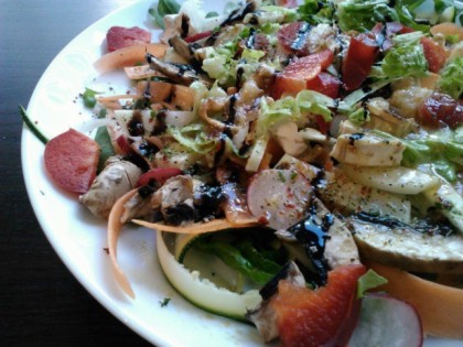 照片: Caf&amp;eacute; WattenbergAcht